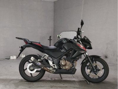 Honda CB250F 2017