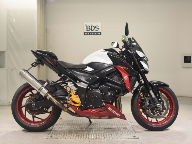 Suzuki GSX-S750 2020