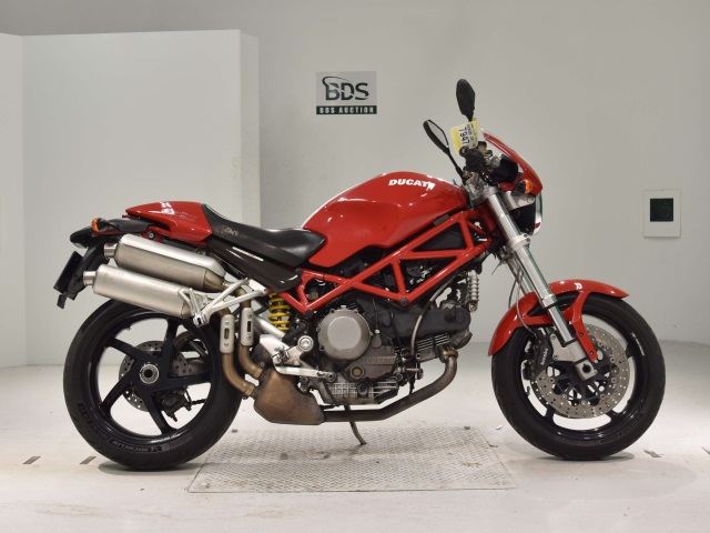 Ducati MONSTER 1000 S2R 2008