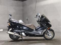 Honda FORZA Z 2010
