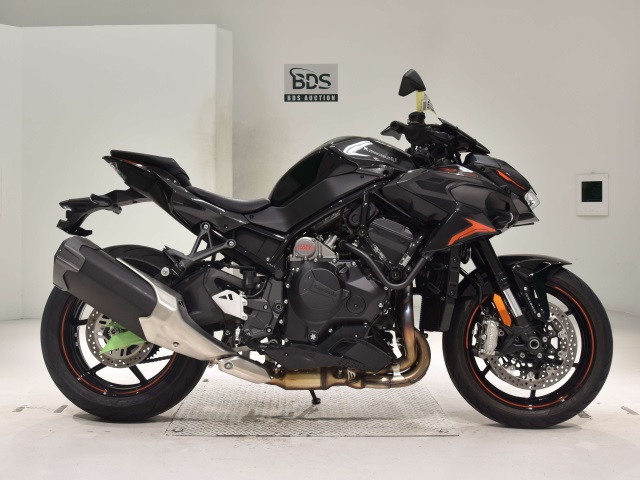 Kawasaki NINJA H2 2024