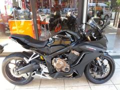 Honda CBR650R 2021