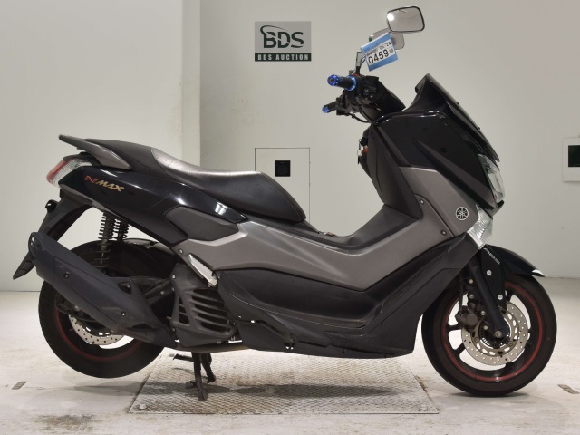 Yamaha N-MAX125 2017
