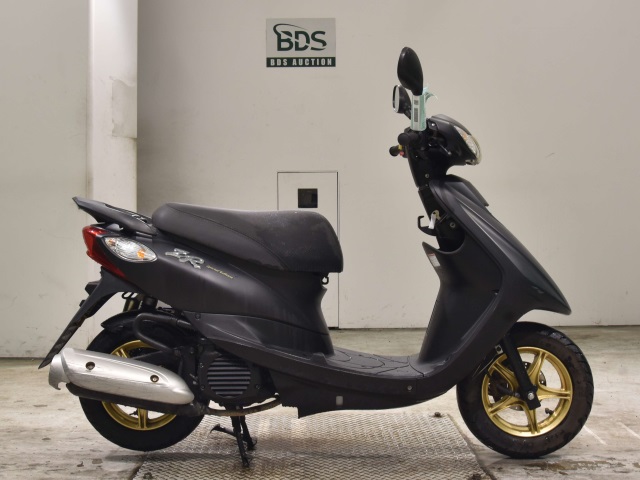Yamaha JOG ZR 2015