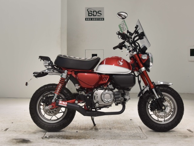 Honda MONKEY125A 2018