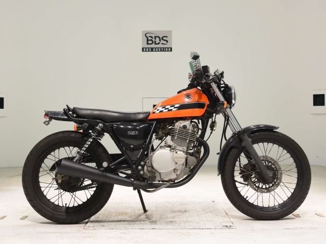 Suzuki GRASSTRACKER BIGBOY 2002