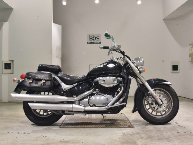 Suzuki INTRUDER 400 CLASSIC 2008