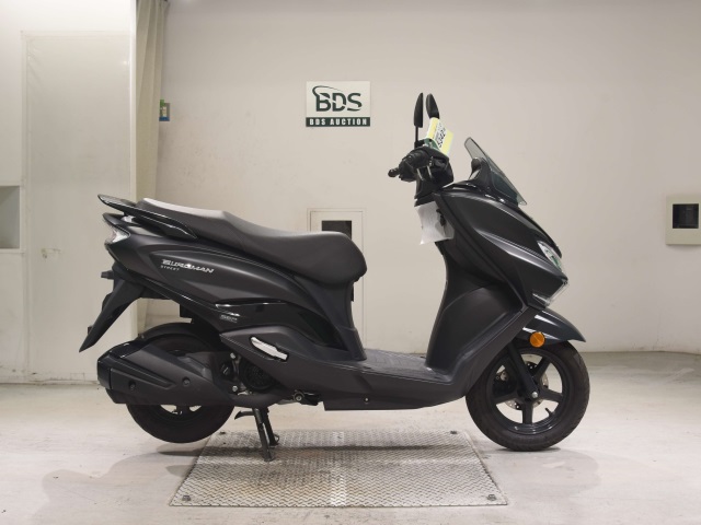 Suzuki BURGMAN125 2021