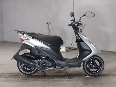 Suzuki ADDRESS V125