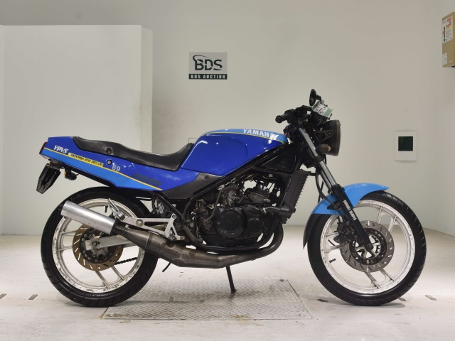 Yamaha RZ250R 1986