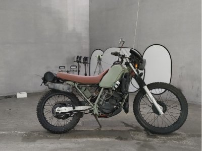 Honda MTX200R 1983