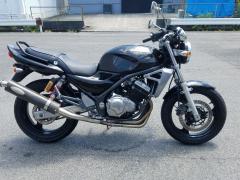 Kawasaki BALIUS ZR250 2003