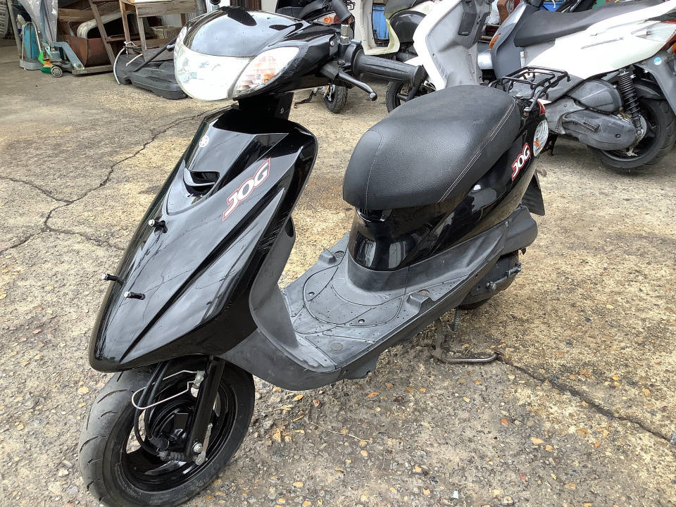 Yamaha JOG 50