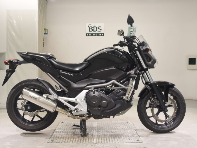 Honda NC700S 2013