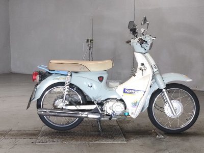 Honda SUPER CUB110 2011