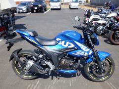 Suzuki GIXXER250SF