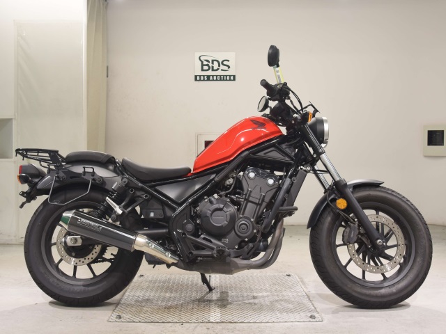 Honda REBEL CMX500 2017