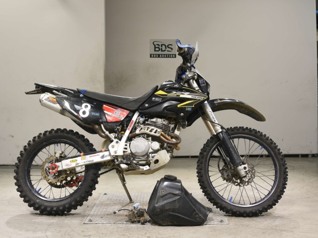 Honda XR250 2003