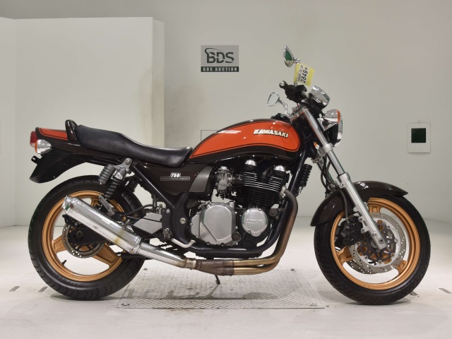 Kawasaki ZEPHYR750