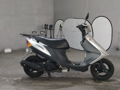 Suzuki ADDRESS V125
