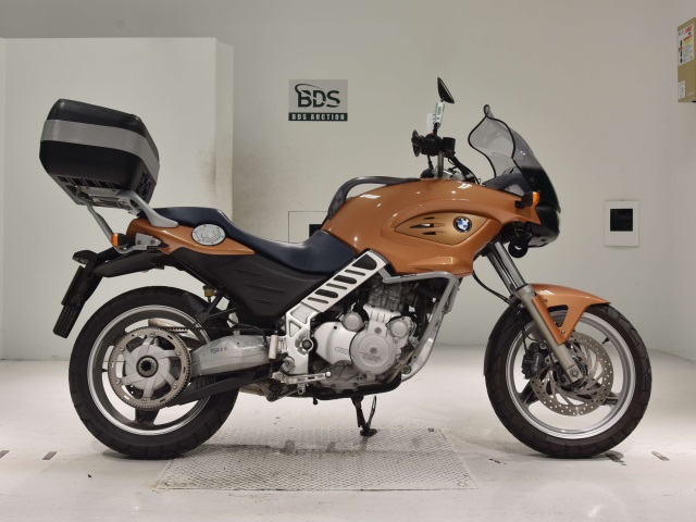 BMW F650CS 2002