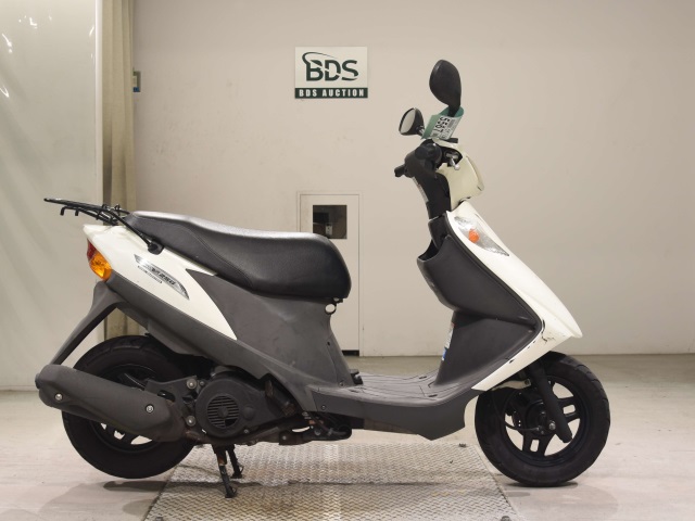 Suzuki ADDRESS V125