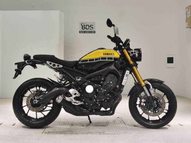 Yamaha XSR900 2016