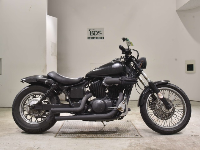 Honda SHADOW400 SLASHER 2001