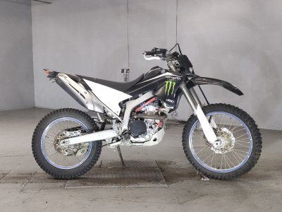 Yamaha WR250R 2007