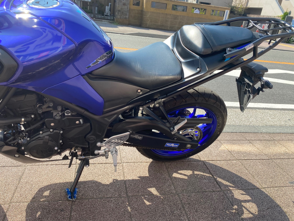 Yamaha MT-25 2022