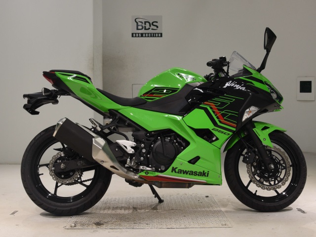 Kawasaki NINJA250 2024