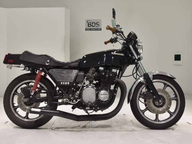 Kawasaki Z1000LTD 2015