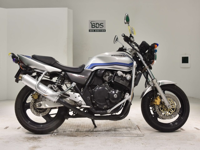 Honda CB400SFVK 2002