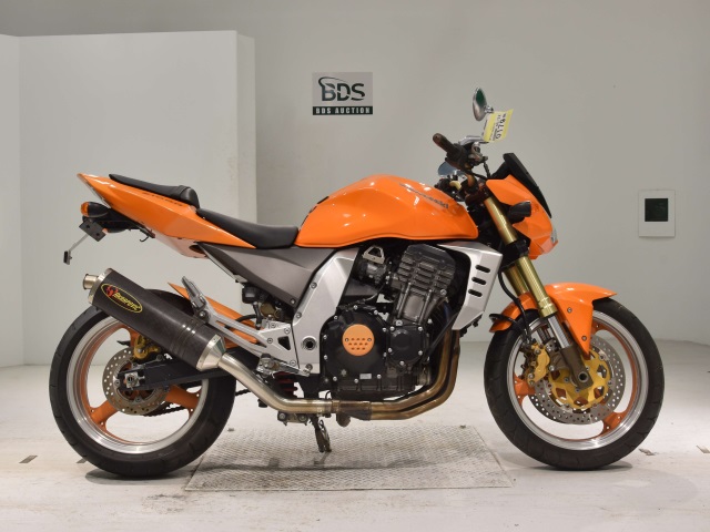 Kawasaki Z1000 2004