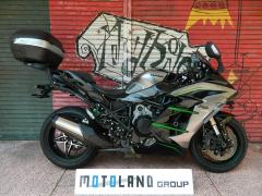 Kawasaki NINJA H2 SX 2021