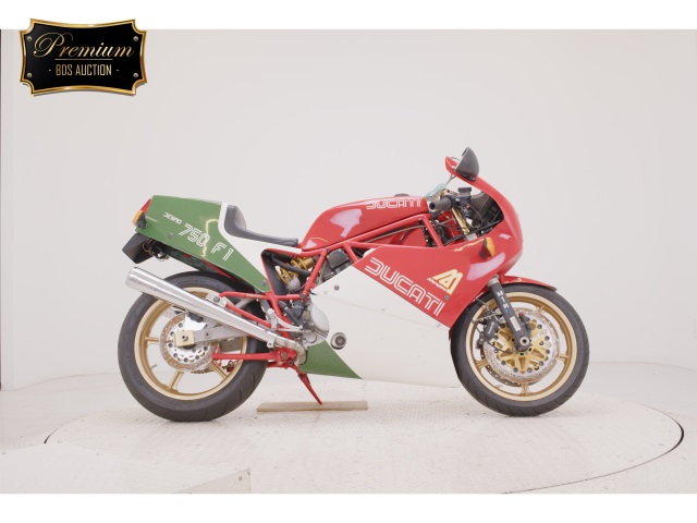 Ducati 750F1 1985