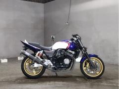 Honda CB400SFV BOLDOR 2006
