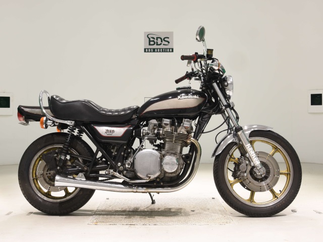 Kawasaki KZ1000 2015