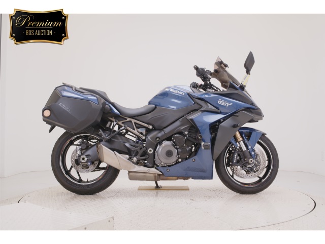 Suzuki gsx-s1000 gt 2022
