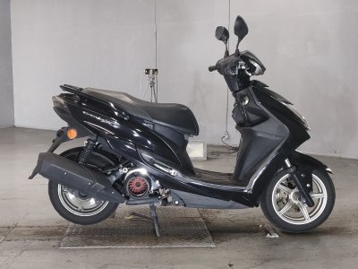 Yamaha CYGNUS125XSR 2016
