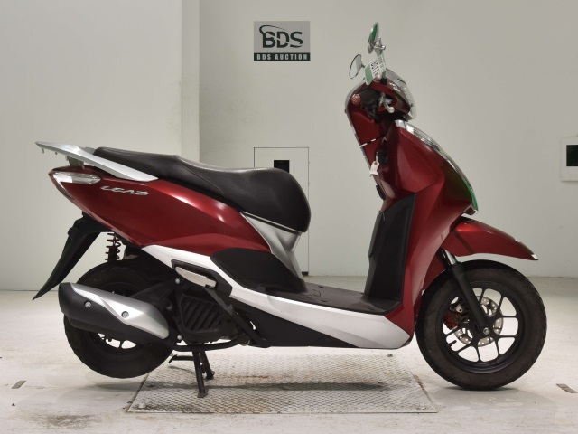 Honda LEAD125 2018