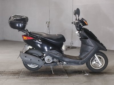 Yamaha AXIS TREAT 2011