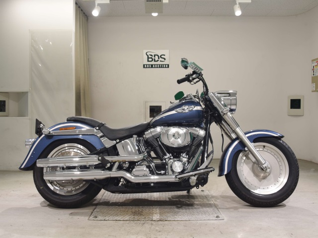 HD FATBOY FLSTF1450 2003