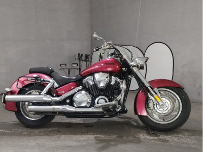 Honda VTX1800 2004