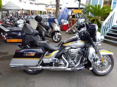 HD ELECTRA GLIDE FLHTCUSE1800 2012