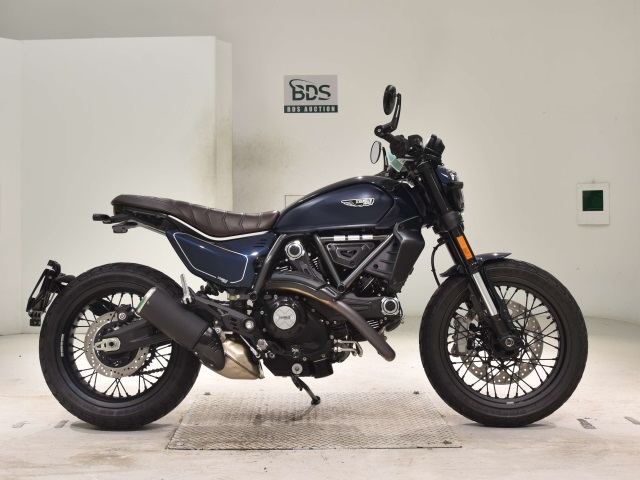 Ducati SCRAMBLER NIGHT SHIFT 2023