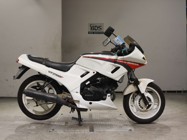 Honda VT250FG 1986