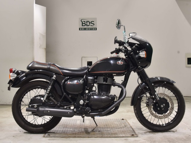 Kawasaki ESTRELLA 2014