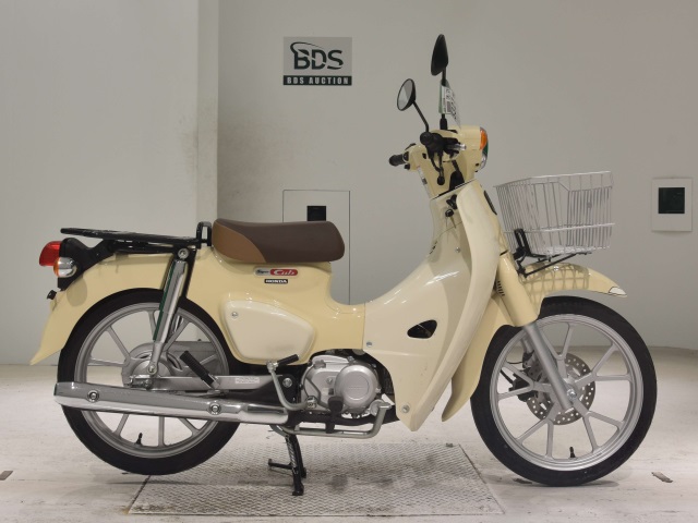 Honda SUPER CUB110 2022