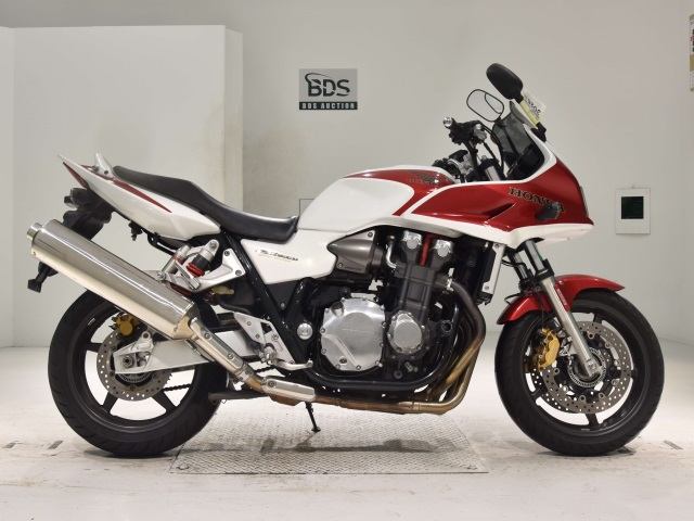 Honda CB1300SFA BOLDOR 2008